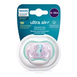 Ty ngậm-philips avent ultra air- scf086