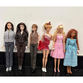Búp bê Barbie used 22