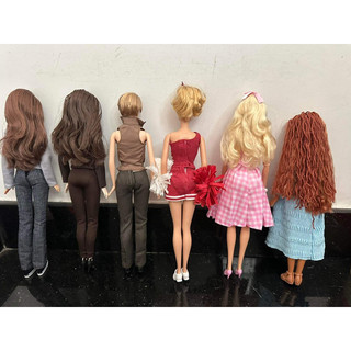 Búp bê Barbie used 22