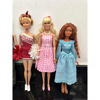 Búp bê Barbie used 22