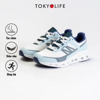 Giày thể thao chạy nữ TOKYOLIFE êm chân siêu nhẹ thoáng khí C9SHO432N