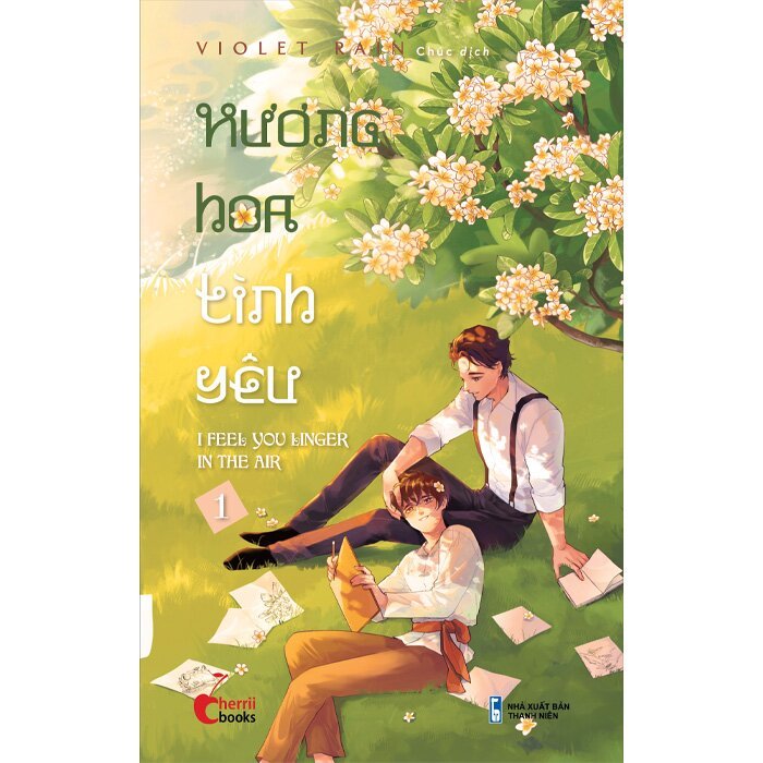 Sách - Hương Hoa Tình yêu