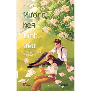 Sách - Hương Hoa Tình yêu