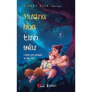 Sách - Hương Hoa Tình yêu