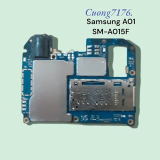Main samsung a01 nguyên bản lắp dùng