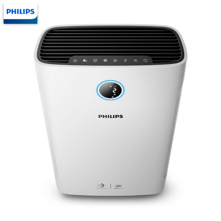 [BH 12 Tháng] Sản Phẩm Máy lọc không khí 2 trong 1 Philips Series 2000 AC2726/00 kèm tạo độ ẩm