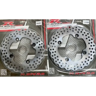 Đĩa thắng ( Phanh ) sau RAPIDO dành cho Winner 150