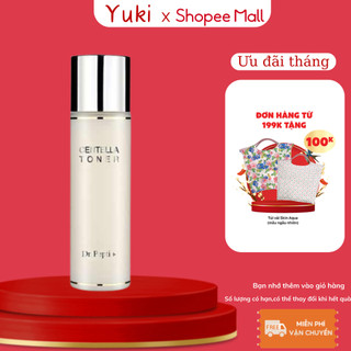 Nước hoa hồng dưỡng da căng bóng dr.pepti centella toner ex 180ml