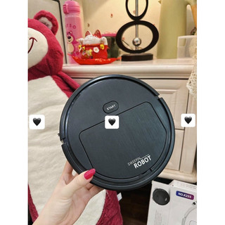 Robot hút bụi mịn, Robot hút bụi tự động mẫu mới