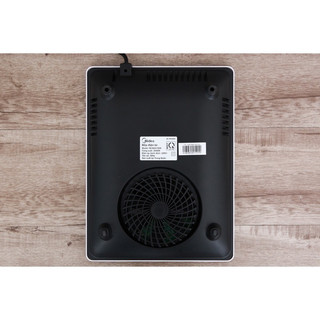 Bếp từ Midea MI-B2015DE (tặng kèm nồi lẩu inox)