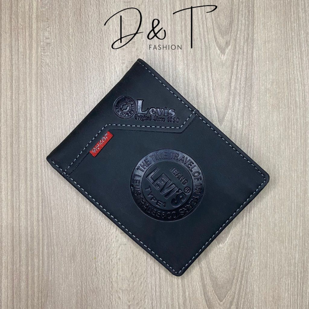 combo 11 cái ví nam dáng ngang