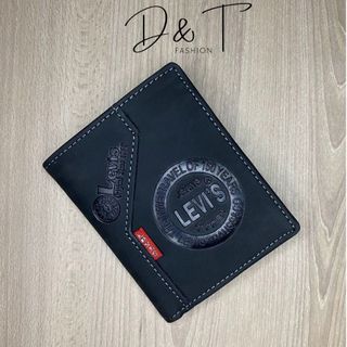 combo 11 cái ví nam dáng ngang