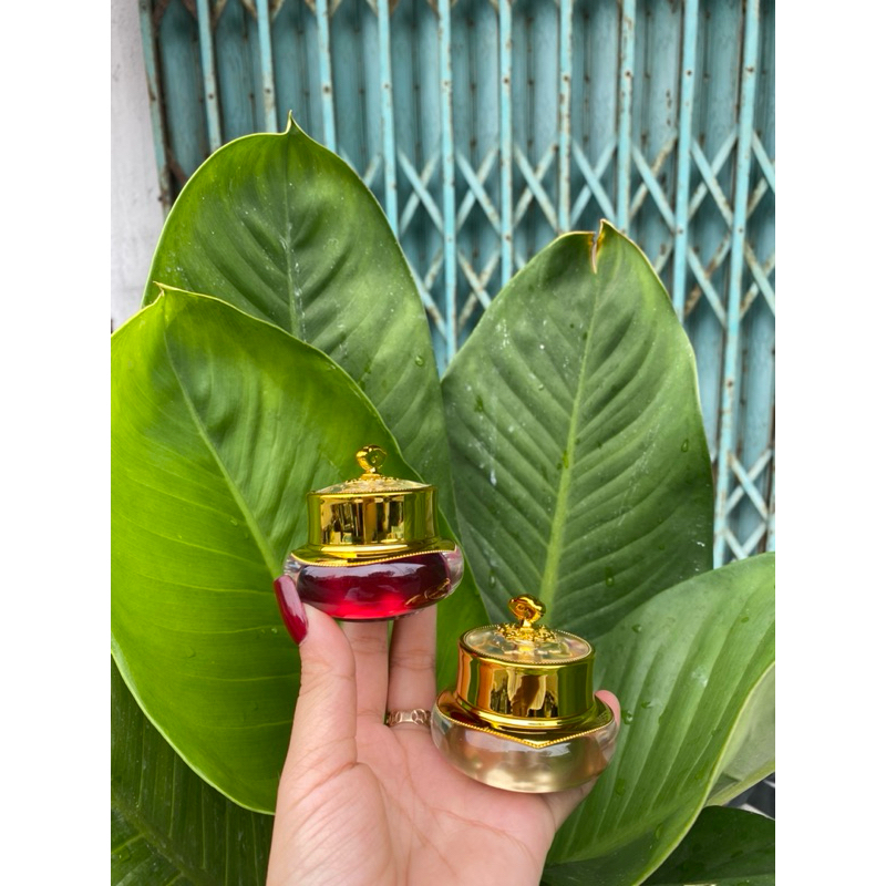 Hủ đựng kem face 15g(hủ vua)