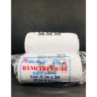 Băng thun y tế bảo thạch 1 móc , 2 móc , 3 móc