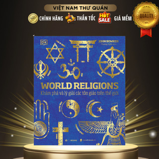 Sách - tôn giáo thế giới - zenbooks