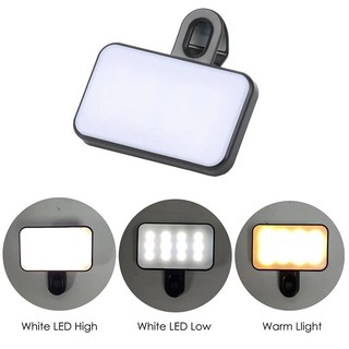 ĐÈN FLASH HỖ TRỢ CHỤP ẢNH 3 CHẾ ĐỘ