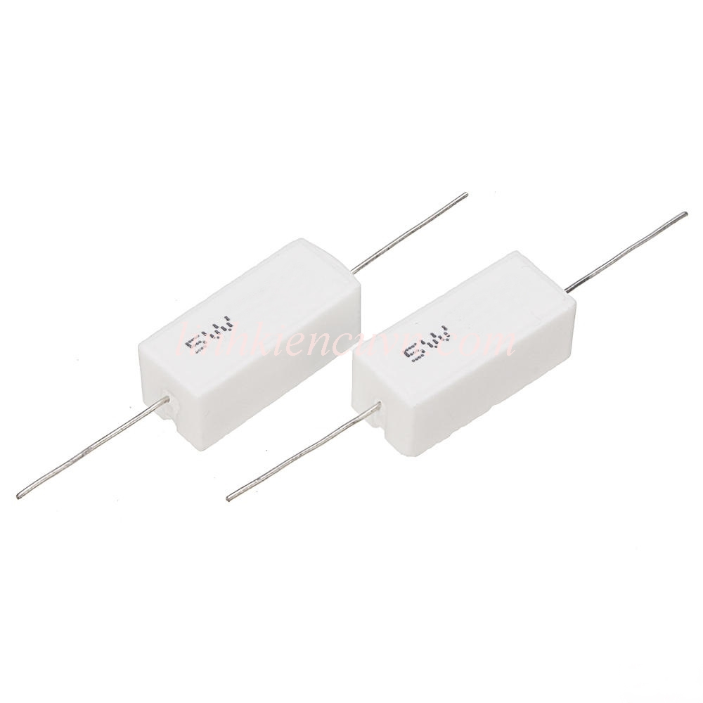 Điện trở 22K 5W nằm