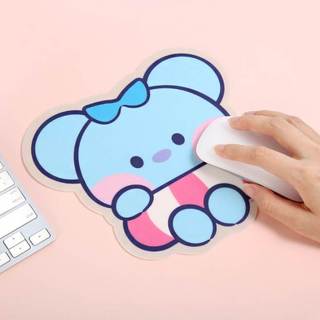 Miếng lót chuột BT21 - MOUSE PAD BT21