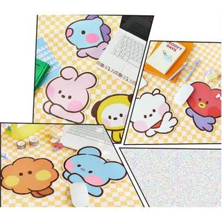 Miếng lót chuột BT21 - MOUSE PAD BT21