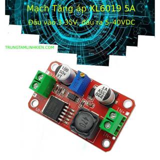 Mạch tăng áp xl6019 5a