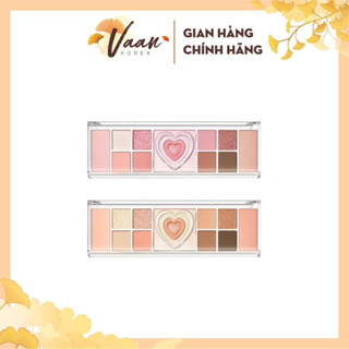 Bảng phấn mắt 3 in 1 Peripera All Take Mood Like Palette