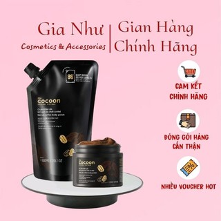 Tẩy da chết Body Cocoon