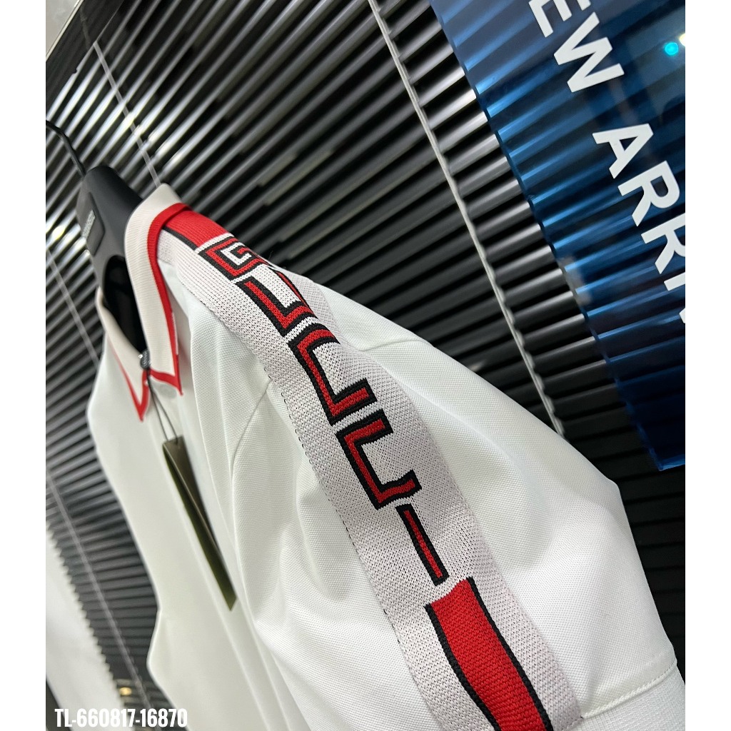 🔥Hot🔥Áo polo Gucci thêu vai thiết kế hot trend Nam nữ New 2024