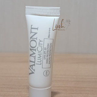Kem chống nắng valmont lumicity spf50 trắng sáng da 3ml