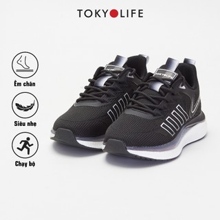 Giày thể thao chạy nam TOKYOLIFE êm chân siêu nhẹ thoáng khí C7SHO412N