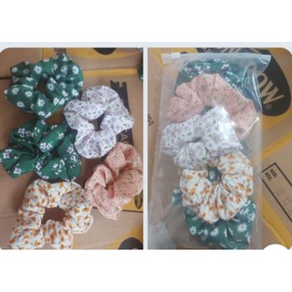 set 5 dây cột tóc