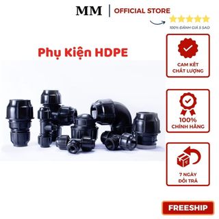 Phụ kiện ống hdpe