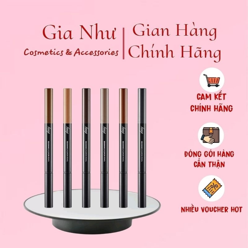 Chì kẻ mày The Face Shop