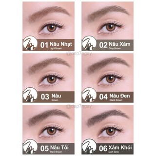 Chì kẻ mày The Face Shop