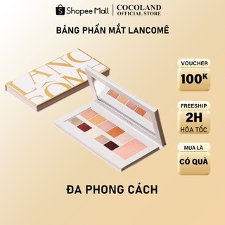 Bảng phấn mắt lancomê tách sét - dr99