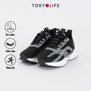 Giày thể thao chạy nam TOKYOLIFE êm chân siêu nhẹ thoáng khí C7SHO410N