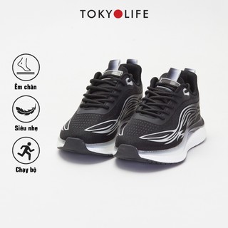 Giày thể thao chạy nam TOKYOLIFE êm chân siêu nhẹ thoáng khí C7SHO411N