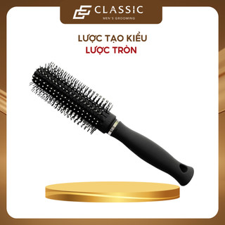 Lược Tròn (Tạo Phồng) - Lược sấy uốn