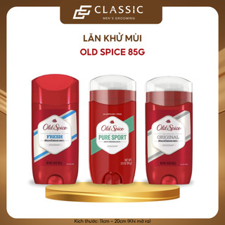 Lăn khử mùi old spice 85g - chính hãng mỹ
