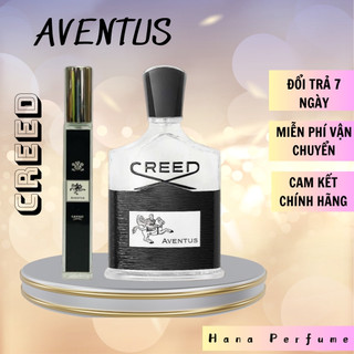 Nước Hoa Nam Creed Aventus EDP Chiết 10ml - HANA