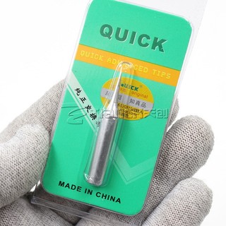 Mũi hàn quick (kiểu lưỡi dao)
