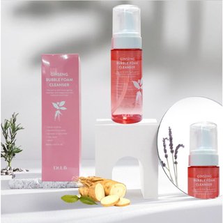 Sữa rửa mặt sủi bọt mầm sâm Dr.LB
