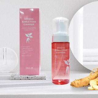 Sữa rửa mặt sủi bọt mầm sâm Dr.LB