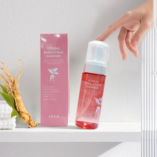 Sữa rửa mặt sủi bọt mầm sâm Dr.LB