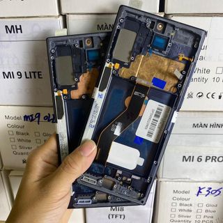 Màn hình thay thế SS Note 10/ 10+/ 10 Lite Oled + Khung (Có hoả tốc)