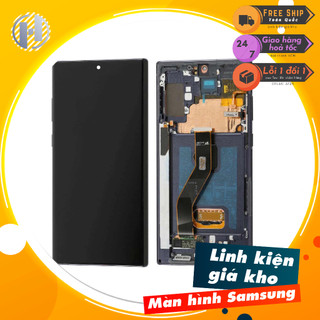 Màn hình thay thế ss note 10/ 10+/ 10 lite oled + khung