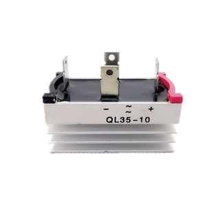 QL35A1000V đi ốt cầu chỉnh lưu 1 pha Semcon 35A 1000V