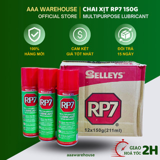 Rp7 chai xịt đa năng rp7 loại tốt 150g