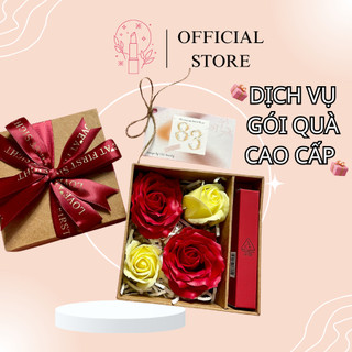 Hộp quà - dịch vụ gói quà cao cấp gói ngẫu nhiên