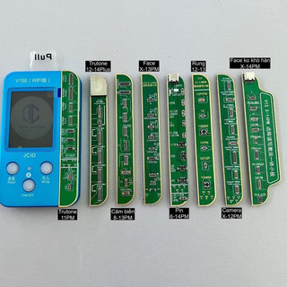 Box JC V1SE Wifi hỗ trợ fix pin - fix face - fix truetone - fix camera - fix rung - fix sóng