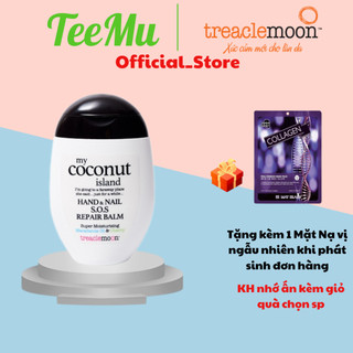 Kem Dưỡng Da Tay Treaclemoon Dừa 75ml